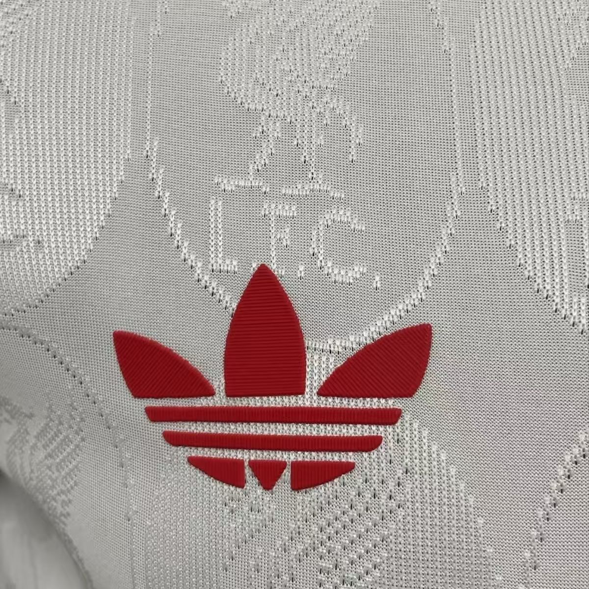25/26 Player version LFC Special White Kit 1:1 Thai Quality