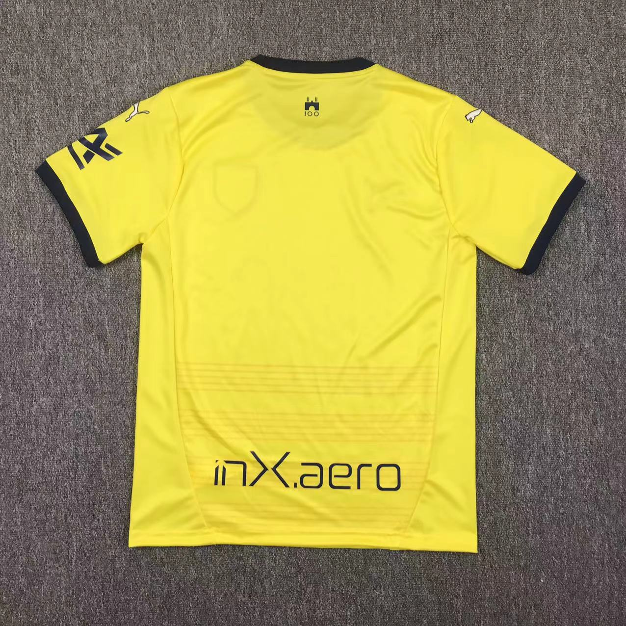 Parma Third away Jersey 24/25 Football Kit 1:1 Thai Quality