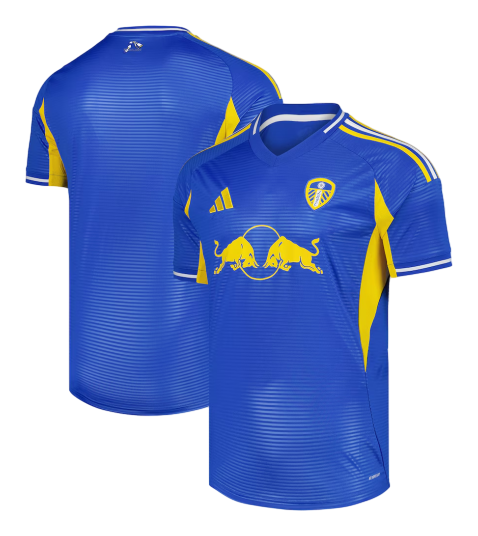 25/26 Leeds United Away Football Jersey