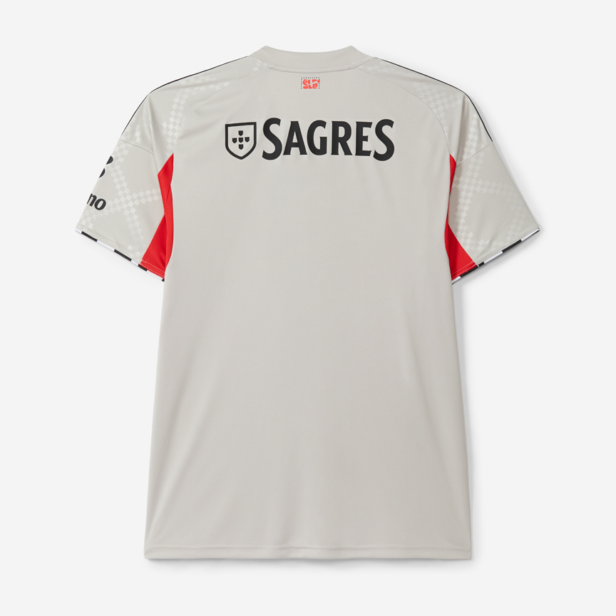 25/26 Benfica Beige Away Kit 1:1 Thai quality