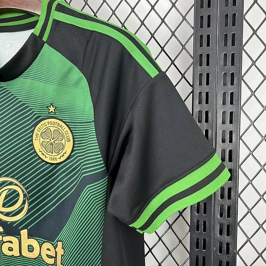 (S-4XL) 25/26 Celtic special edition Kit 1:1 Thai quality
