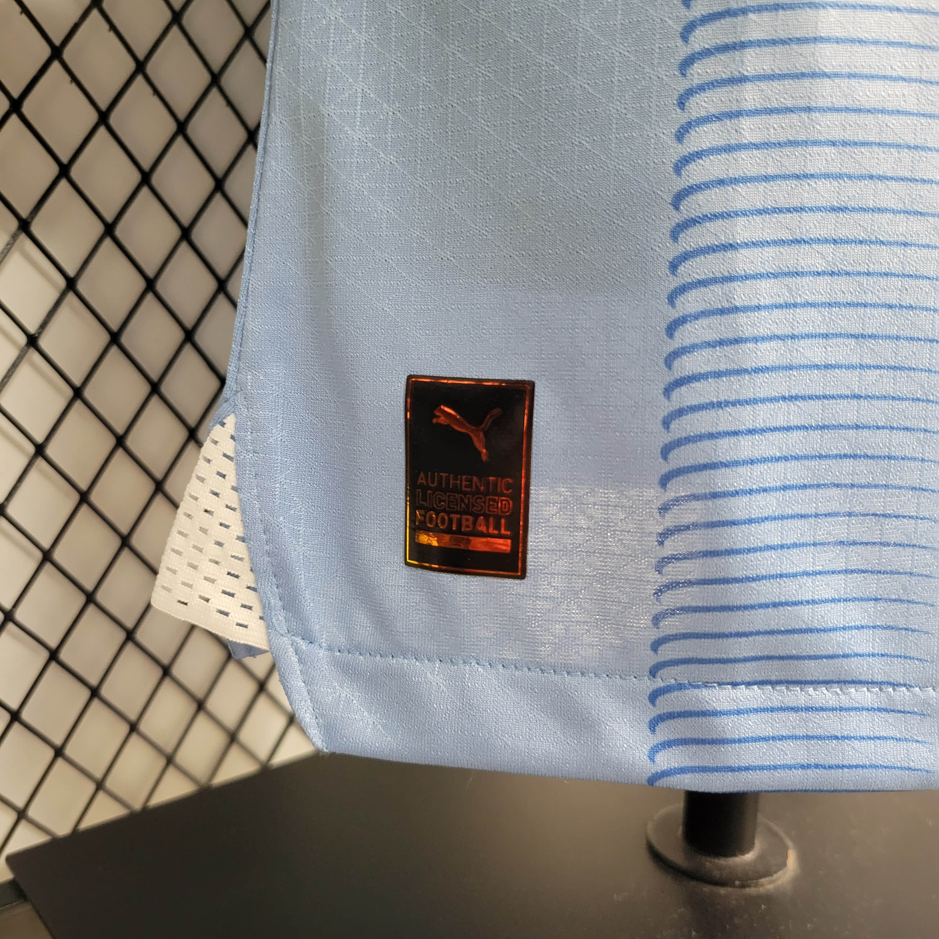 2023/2024 Player Version MCFC Home Football Shirt 1:1 Thai Quality
