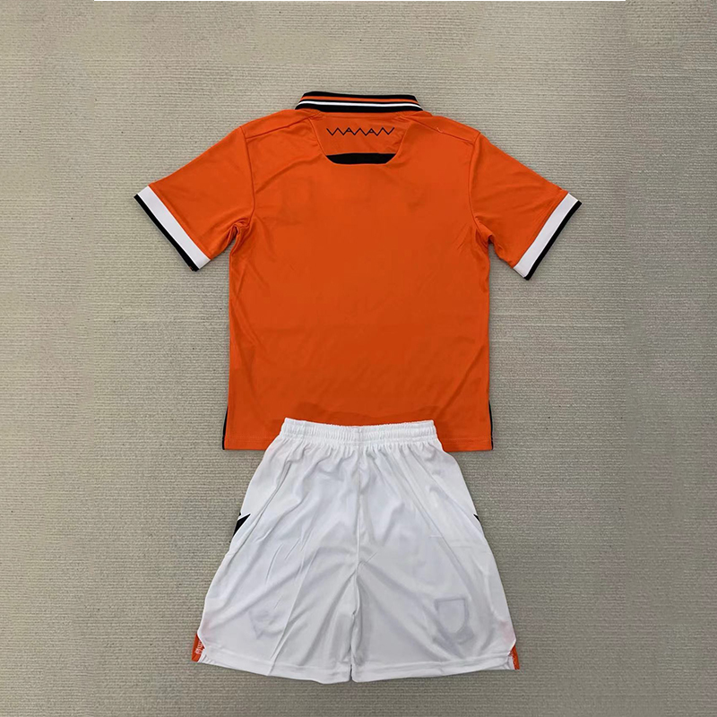 Sheffield Wednesday 24/25 Away Jersey + Shorts 1:1 Thai quality