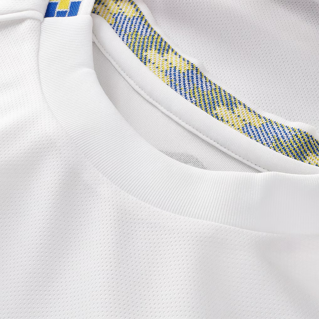 (S-4XL) 25/26 LEEDS United Home Jersey Football Kit