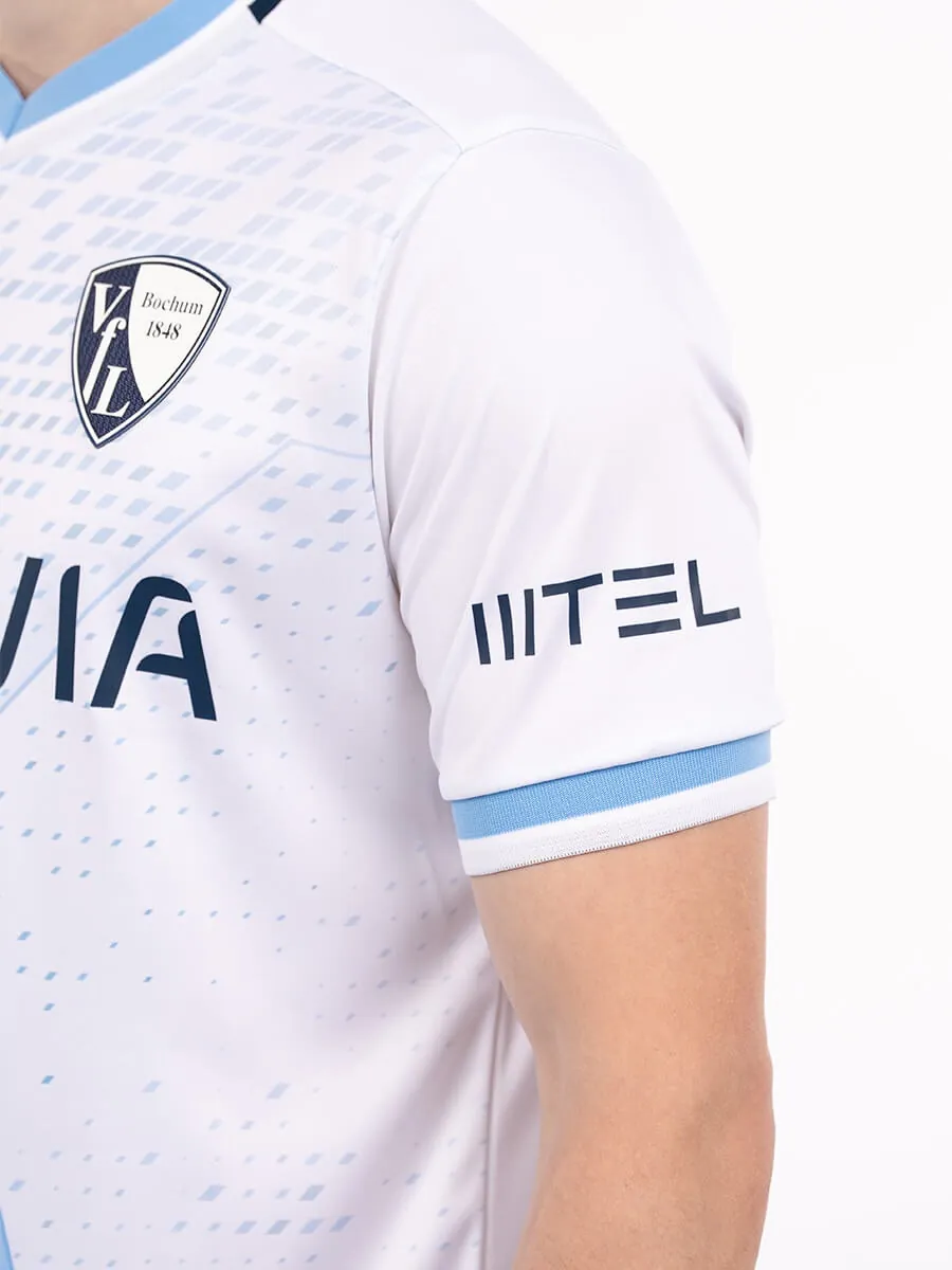 25/26 Bochum Away Football Jersey 1:1 Thai Quality