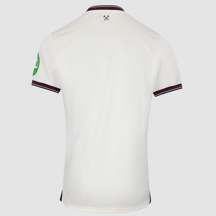 25/26 West Ham United Away  Football Jersey 1:1 Thai Quality