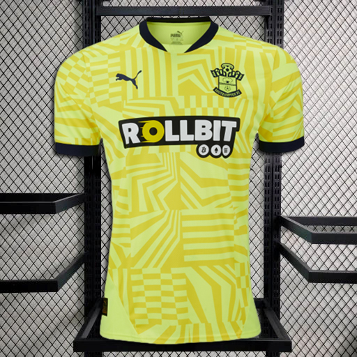 Southampton Away Jersey 24/25 Football Kit 1:1 Thai Quality