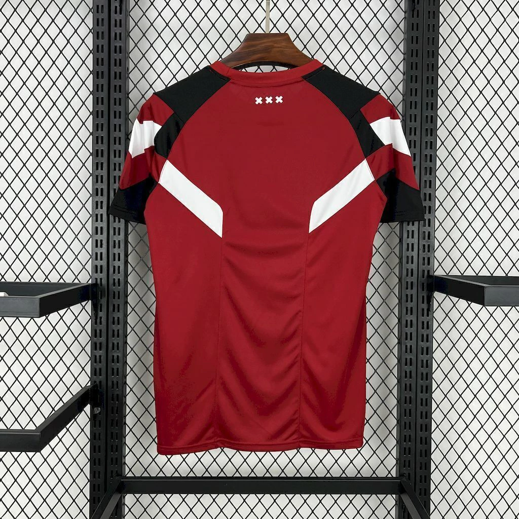 24/25 Ajax  Original Tee 1:1 Thai Quality