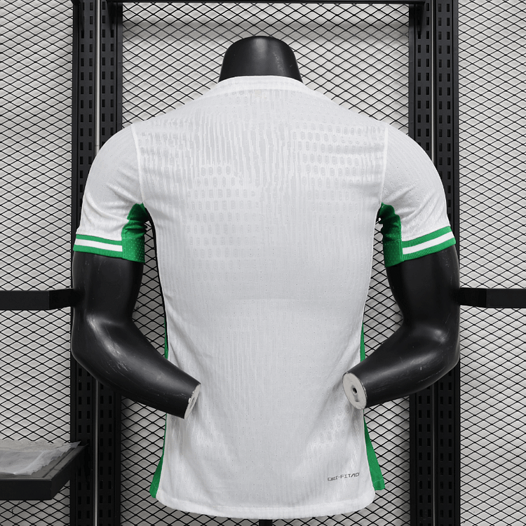 2024 Player Version Nigeria Home Football Shirt 1:1 Thai Quality
