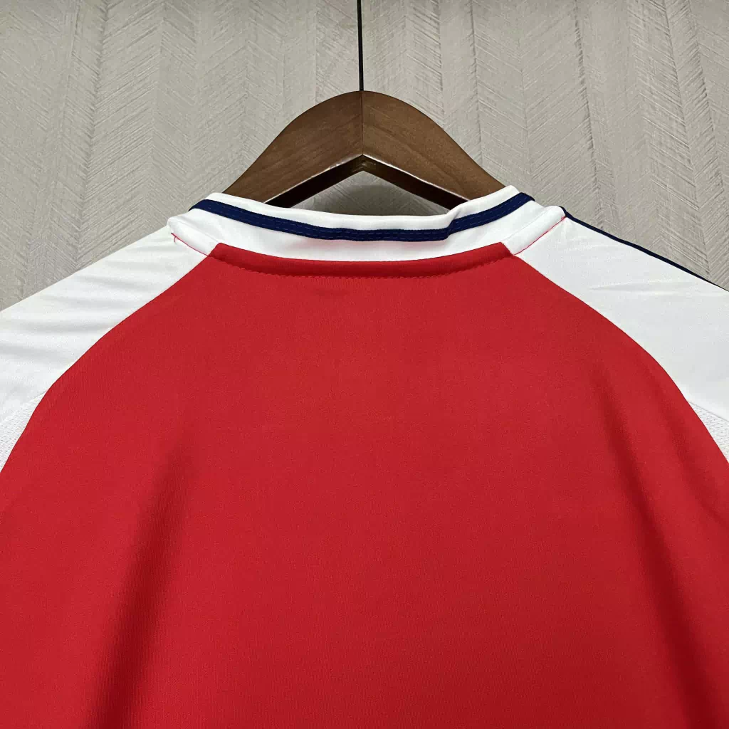 Kids Size 2024/2025 AFC Home Football Shirt 1:1 Thai Quality Kids Size