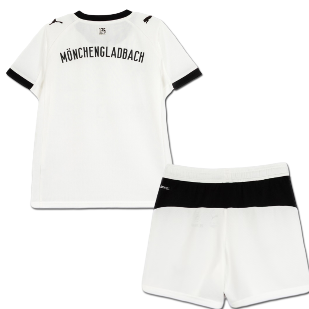 25/26 Kids Borussia Monchengladbach Home Kit 1:1 Thai quality