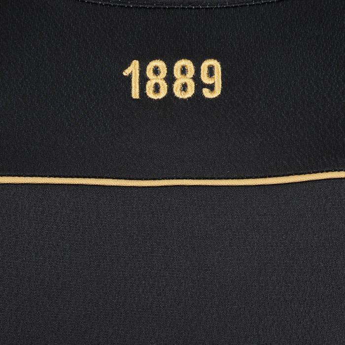 (S-4XL)25/26 Sheffield United Adult GK Black Shirt 1:1 Thai quality