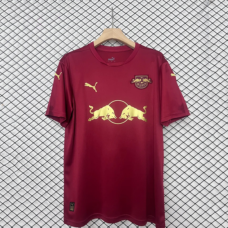 24/25 RB Leipzig Special Velvet 'Jingle' Kit 1:1 Thai quality