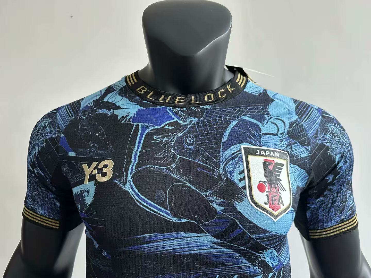 2025 Japan X Y-3 Special Edition Football Jersey 1:1 Thailand Quality
