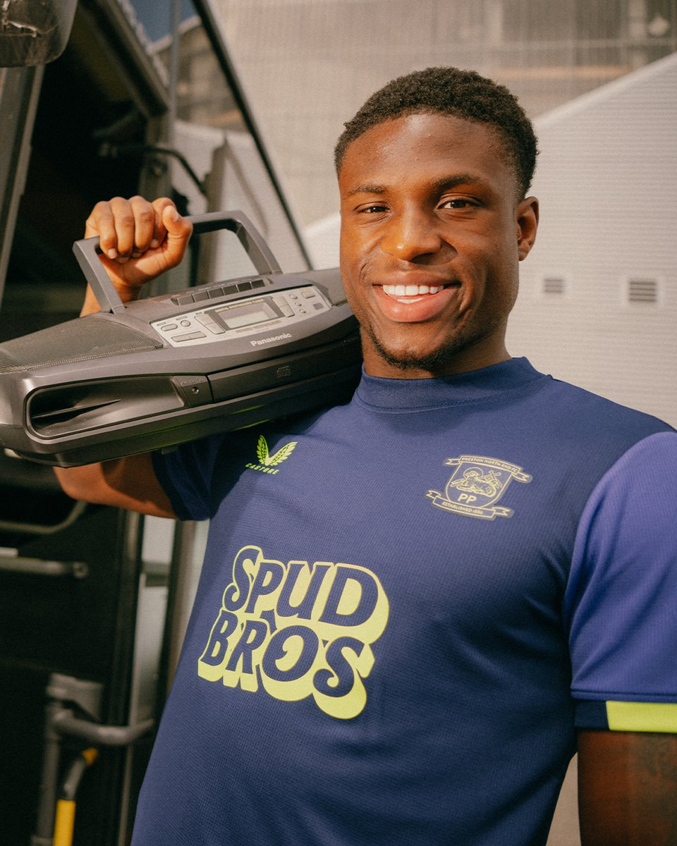 25/26 Preston North End Home Jersey 1:1 Thai Quality