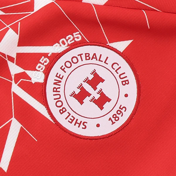 Shelbourne FC 2025 Home Jersey