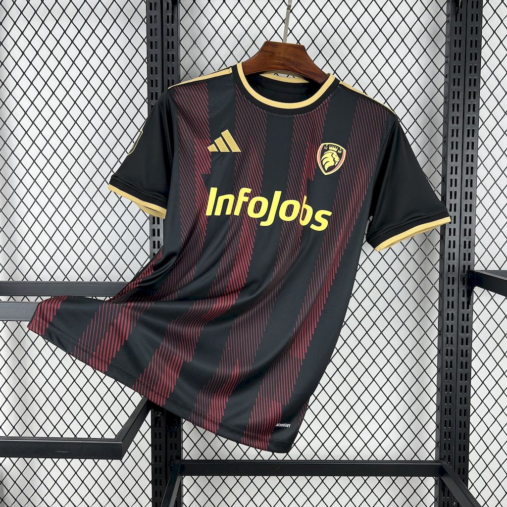 Ultimate Mostoles 2025/26 Home Jersey1:1 Thai quality