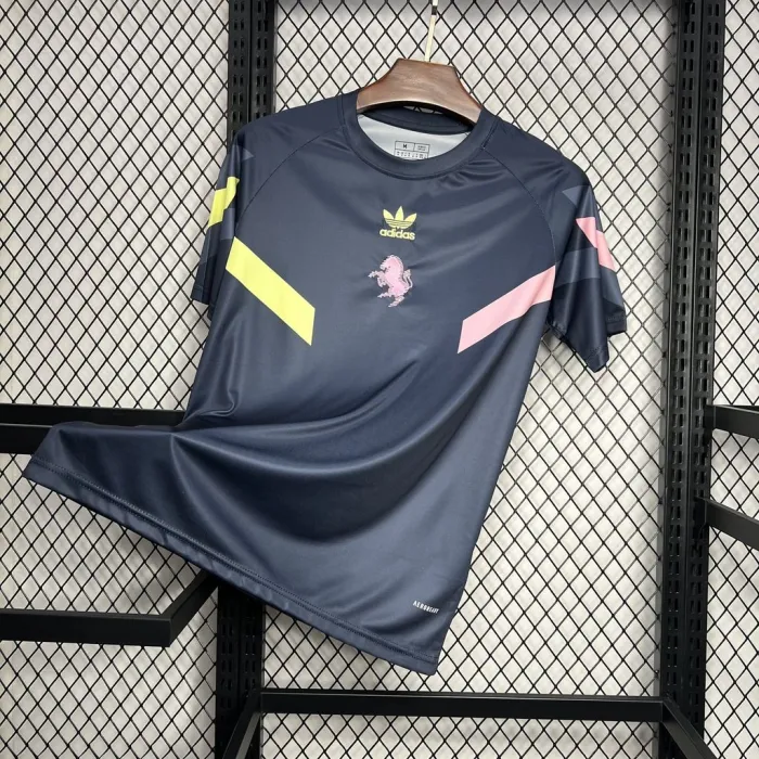Juventus Pre-match Jersey 24/25 Football Kit 1:1 Thai Quality