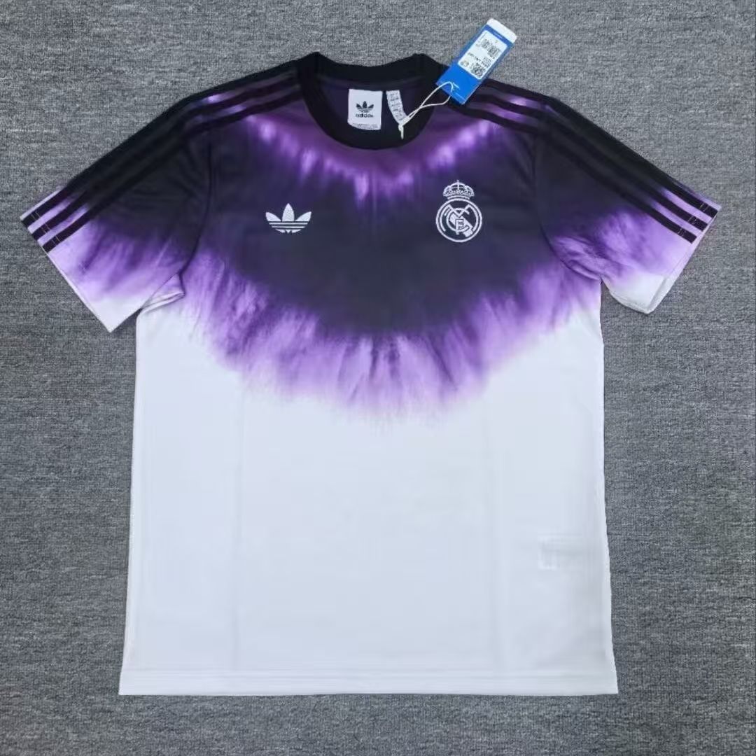 Real Madrid 2025 Chinese New Year Collection Training Kit 1:1 Thai Quality