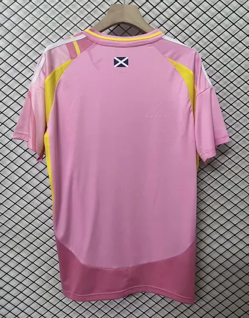 (S-4XL)25/26 Scotland (Women's Team) Away Football Shirt 1:1 Thailand Quality
