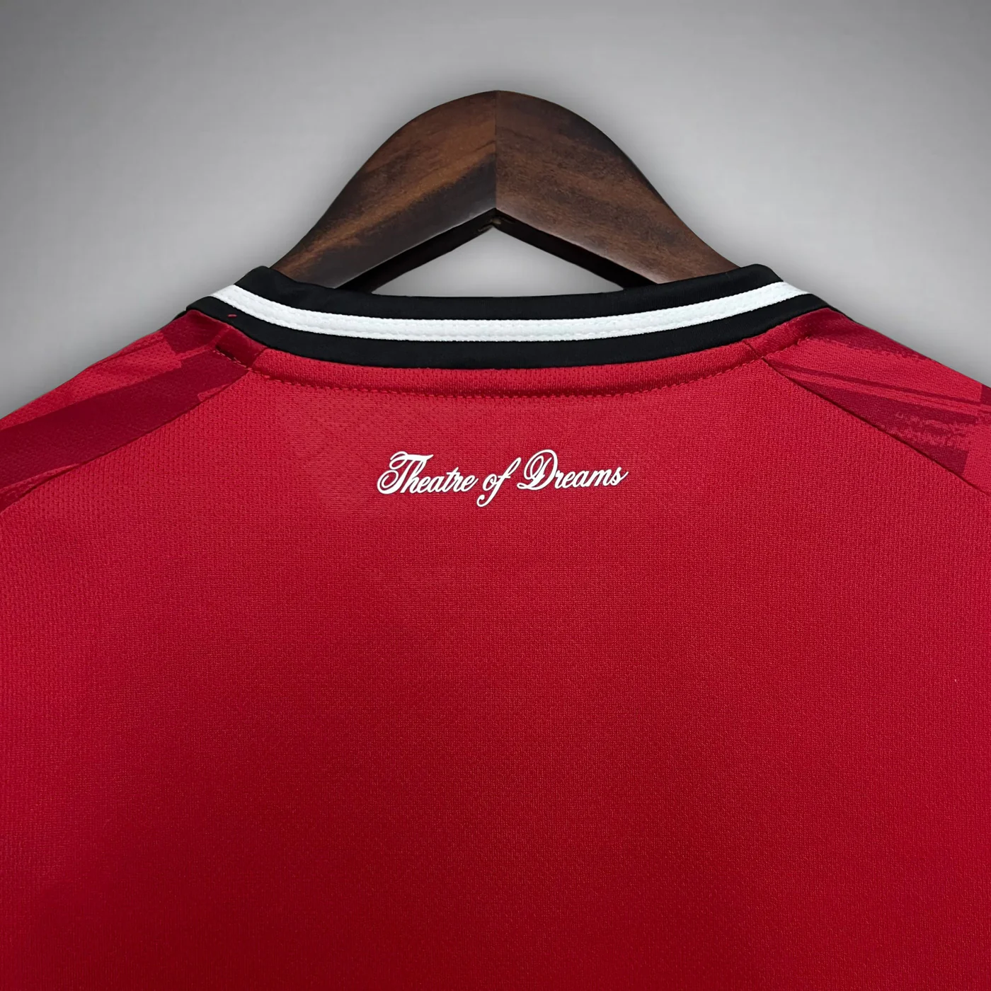 (S-4XL)25/26 Man Utd Home Football Jersey 1:1 Thai Quality