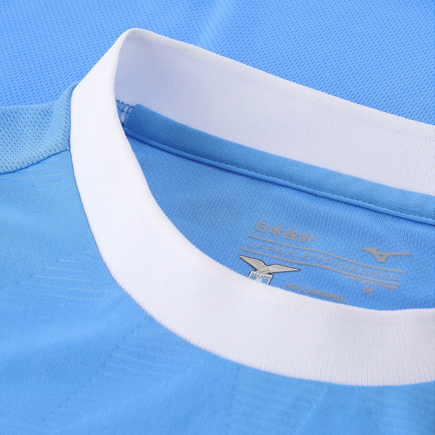 25/26 Lazio Home Soccer Jersey 1:1 Thai Quality