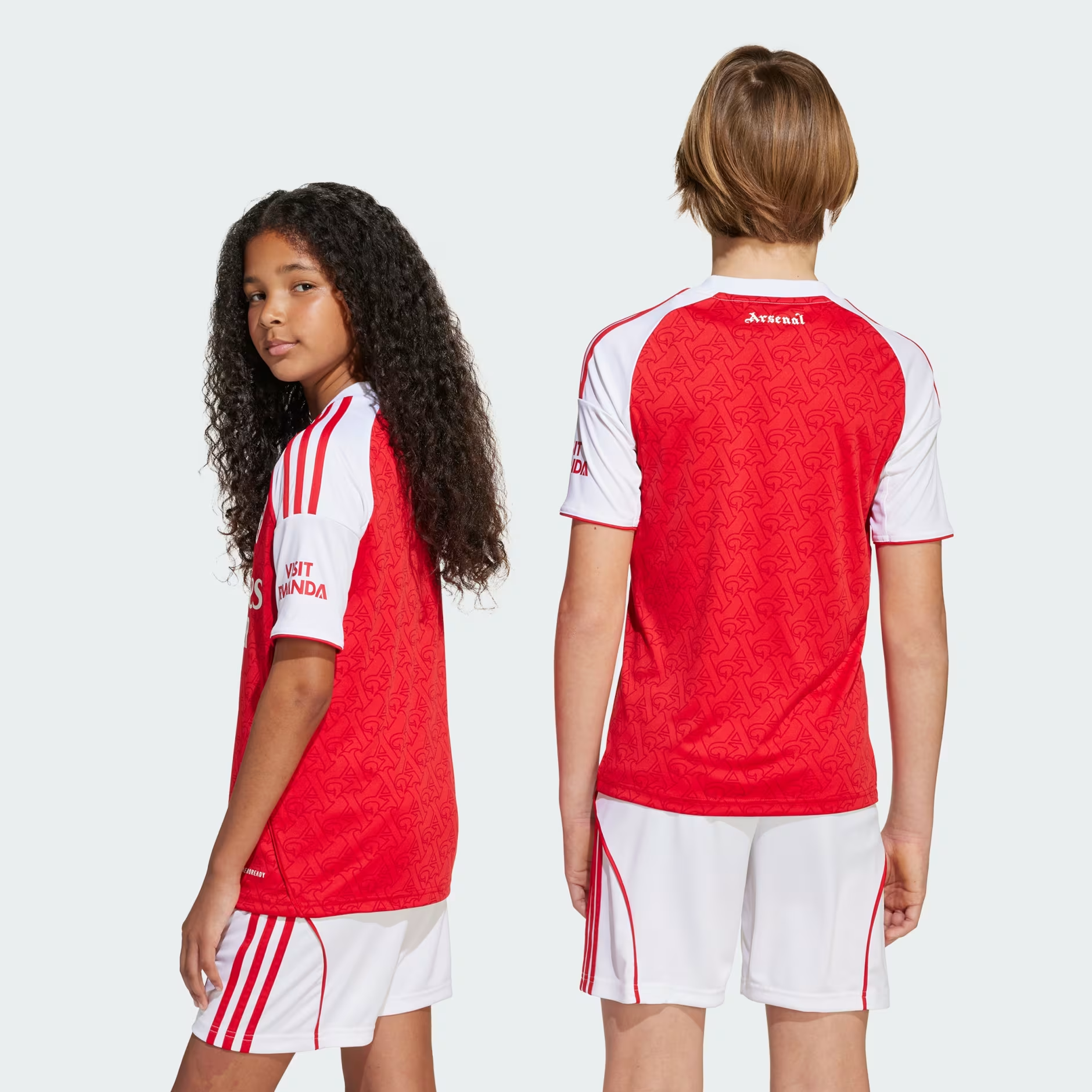 Kids 25/26 AFC Home Kit 1:1 Thai Quality