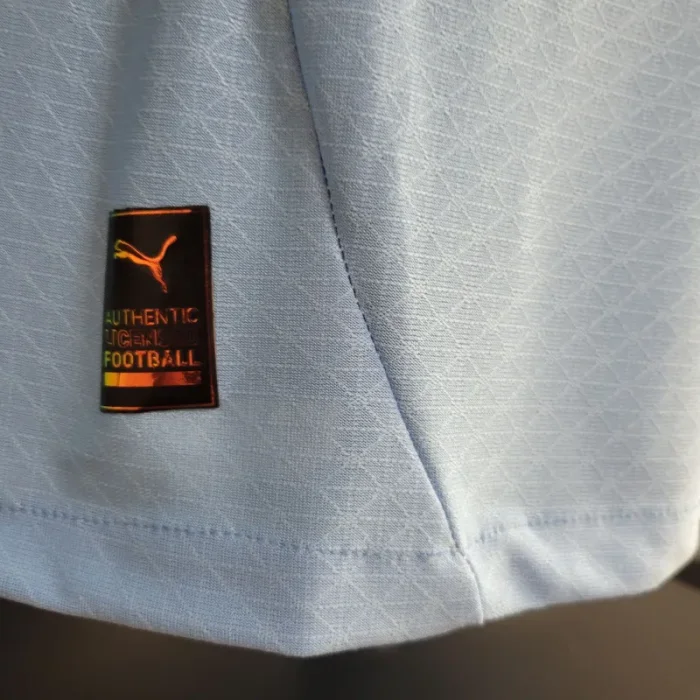 Player MCFC Home Kit 24/25 Football Jersey 1:1 Thai quality