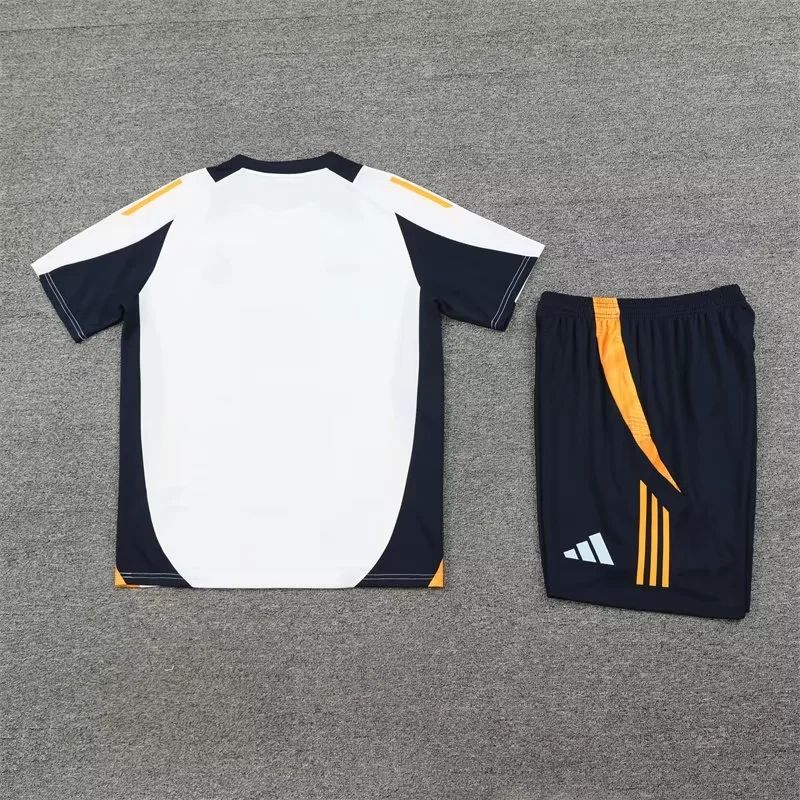 2024/2025 Real Madrid Training Wear Suit Shirt 1:1 Thai Quality