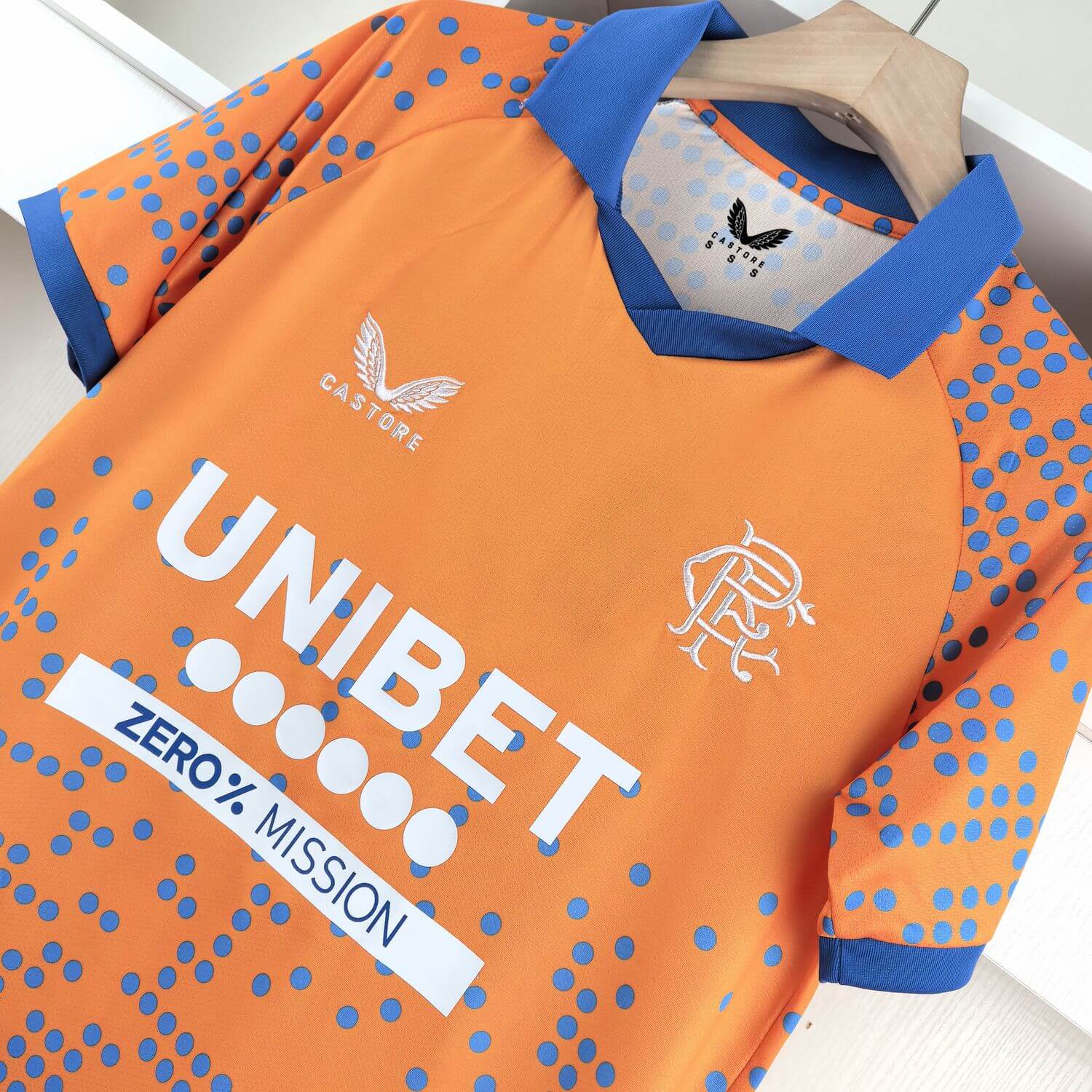 2024/2025 Rangers THIRD Football Shirt 1:1 Thai Quality
