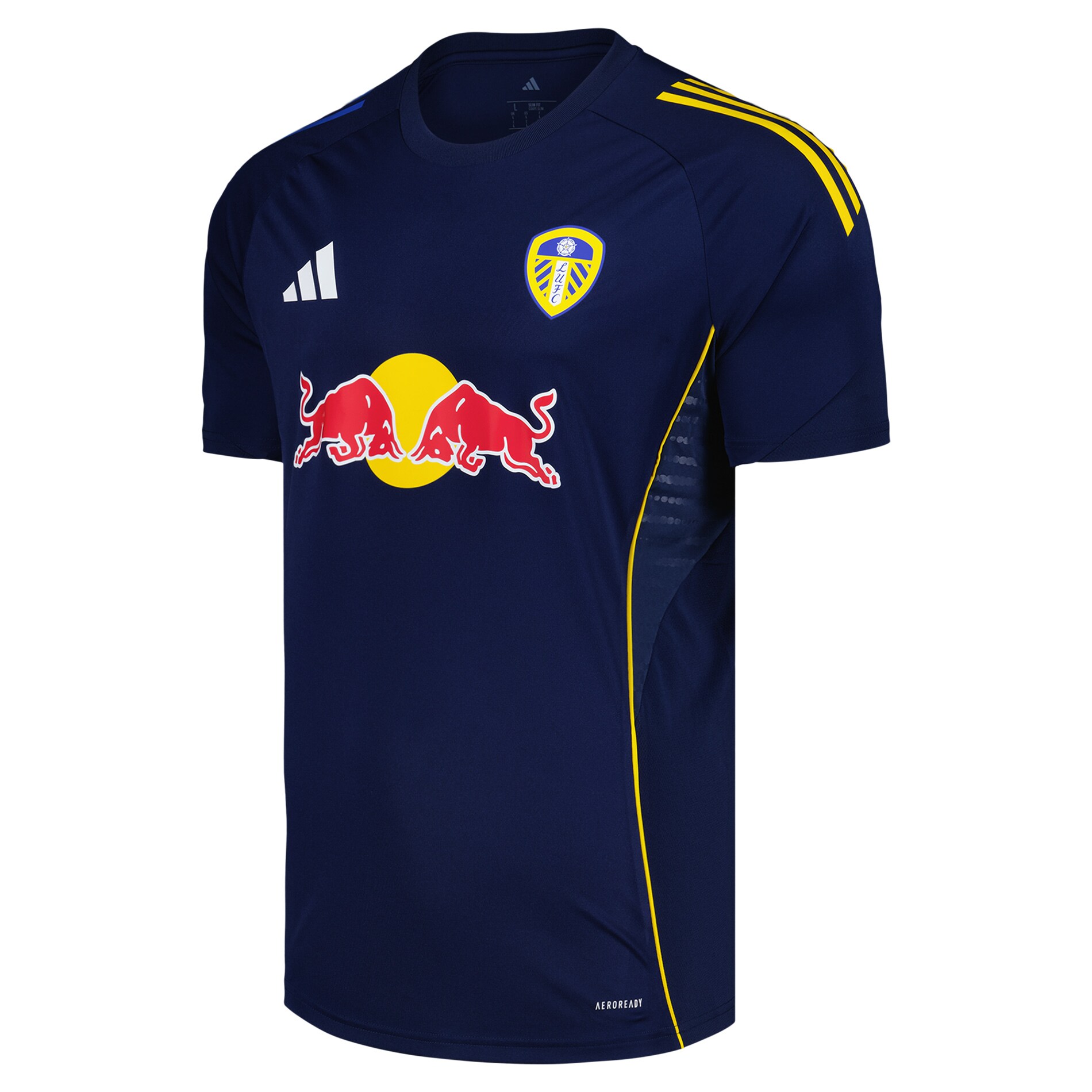 (S~4XL)25/26 Leeds United Training Jersey - Navy