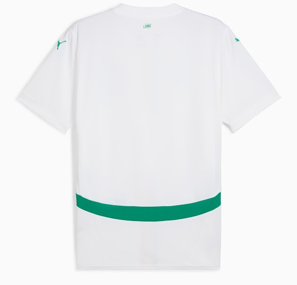 2024 Senegal National Team Away Football Shirt 1:1 Thai Quality