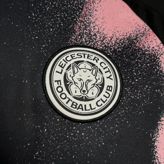 Leicester City Away Jersey 24/25 Football kit 1:1 Thai quality