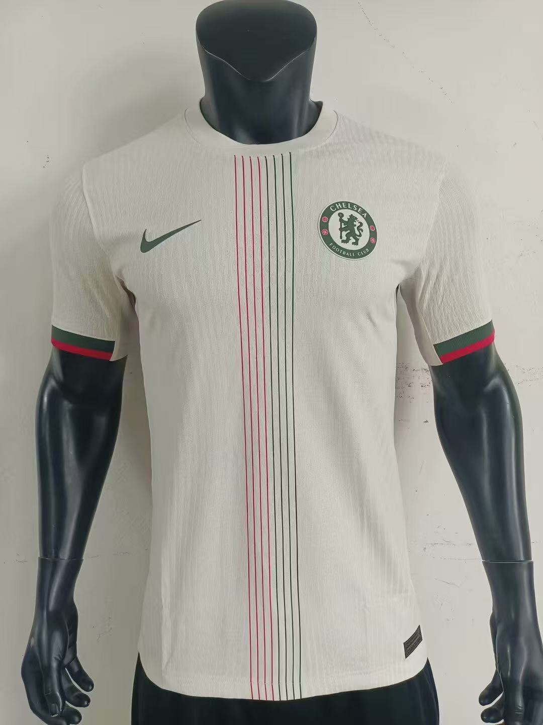 Player Version 25/26 Chelsea Away Football Shirt 1:1 Thai quality