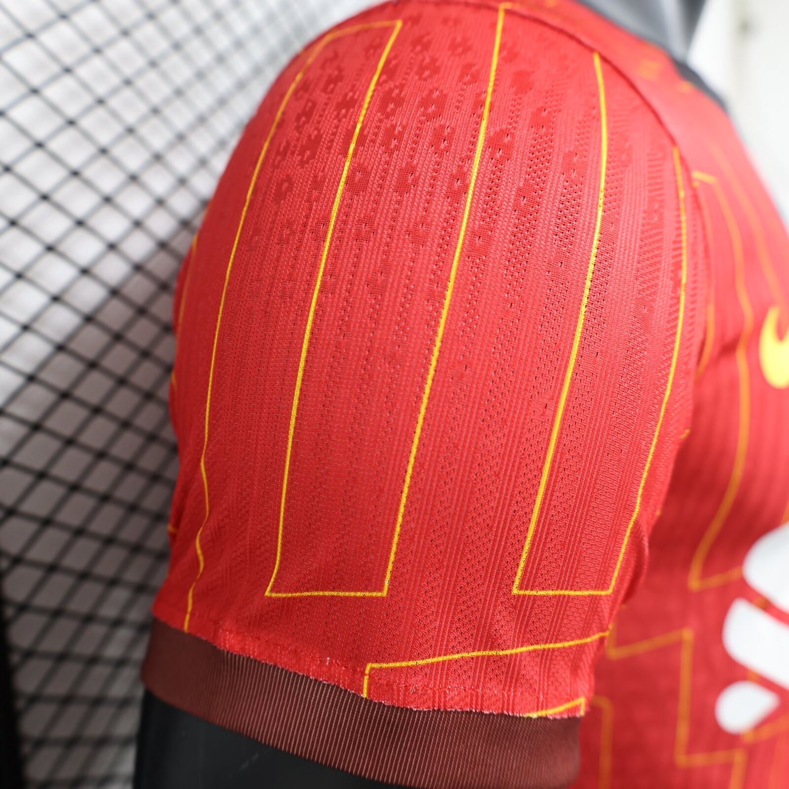 2024/2025 Player Version LFC Special Edition Football Shirt 1:1 Thai Quality