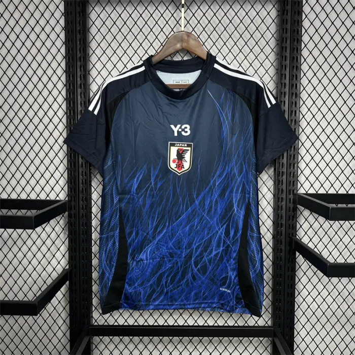 2024 Japan x Y3 Home Kit 1:1 Thailand Quality