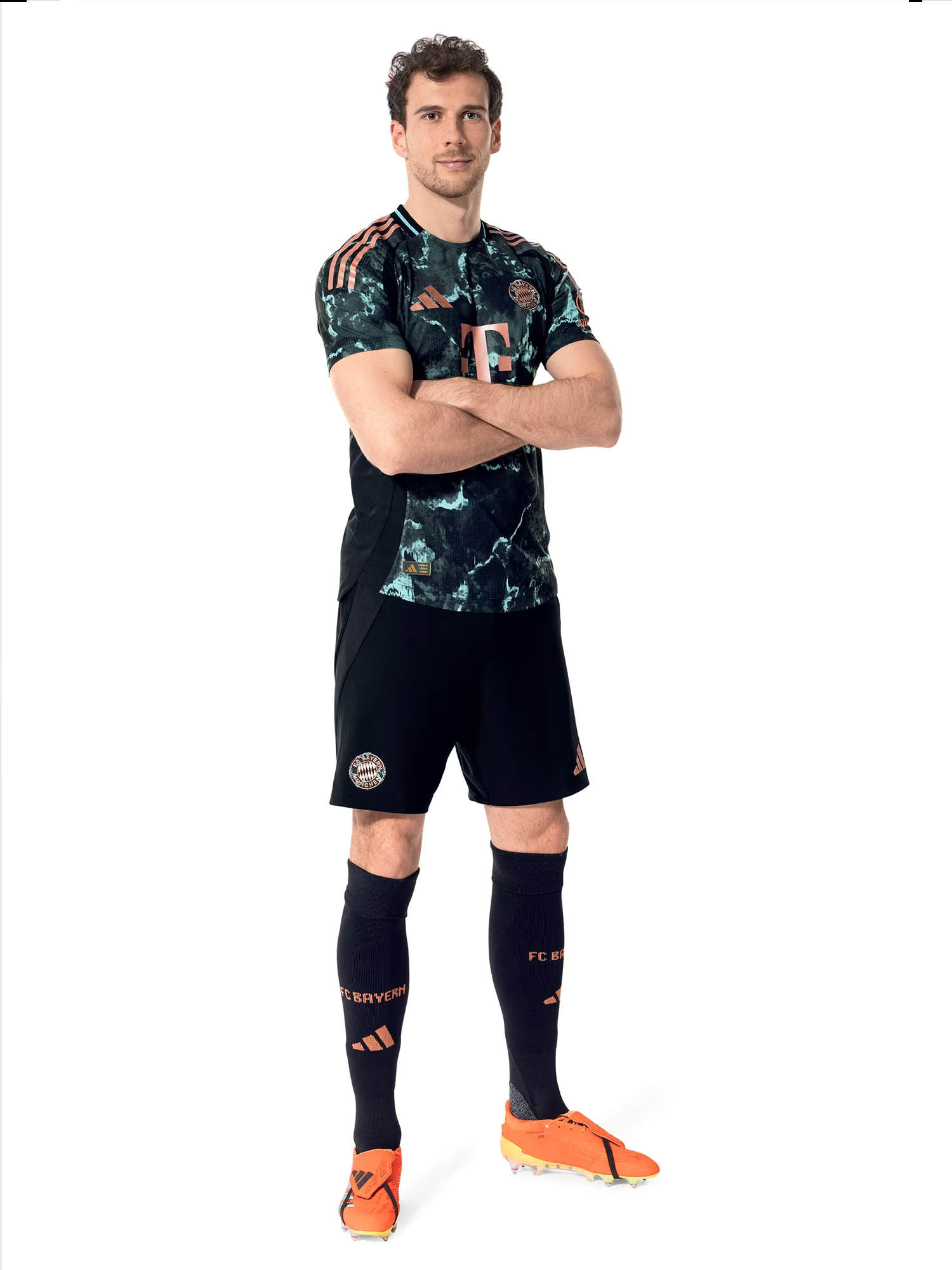 24/25 Bayern Beckenbauer Cup Away Kit Football Shirt  1:1 Thai Qualitys