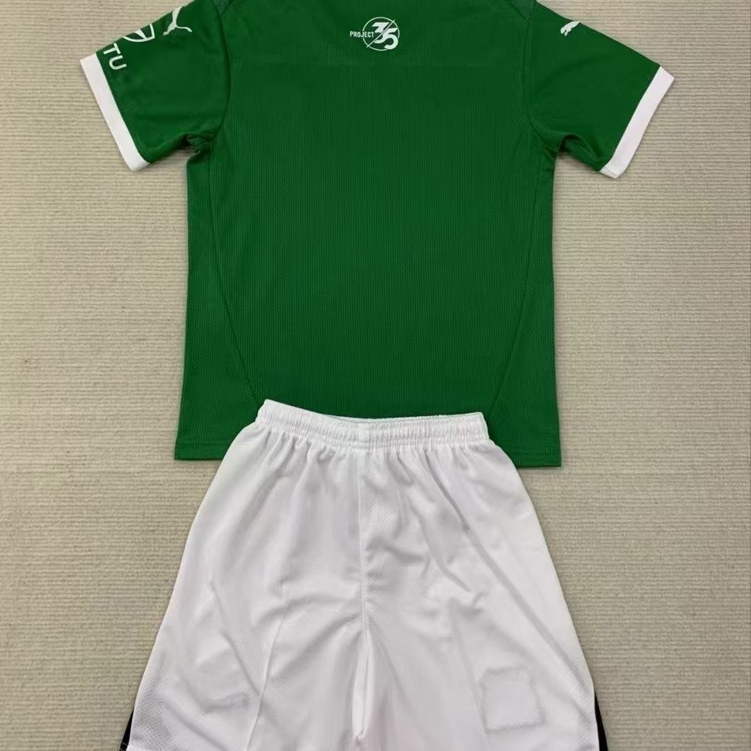 24/25 Plymouth Argyle Home Football Shirt Kids Sizet 1:1 Thai Quality