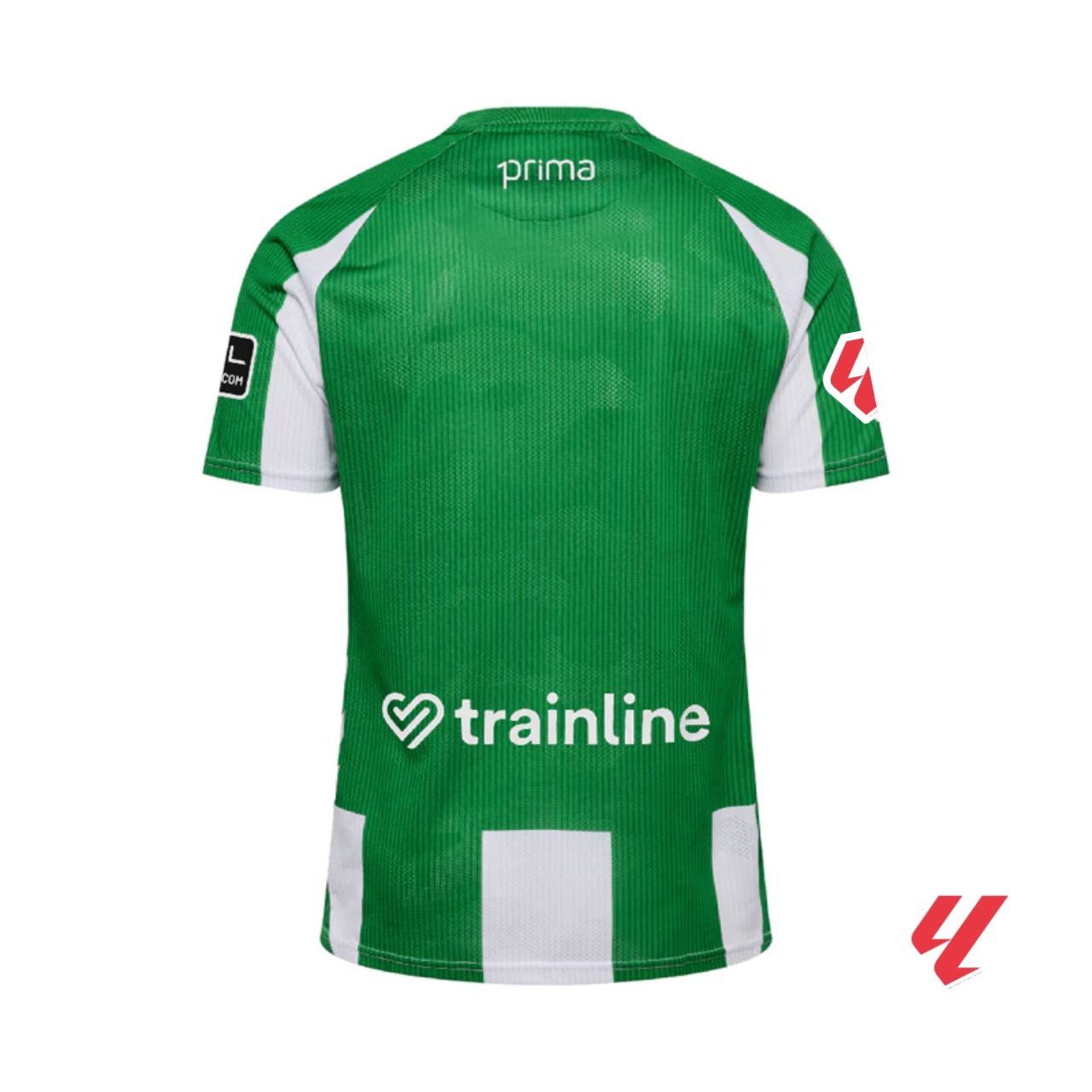 25/26 Real Betis Home Football Jersey 1:1 Thai Quality