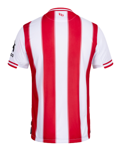 25/26 Brentford Home 100th Anniversary Shirt 1:1 Thai quality