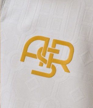 25/26 AS Roma Third Football Jersey 1:1 Thai Quality