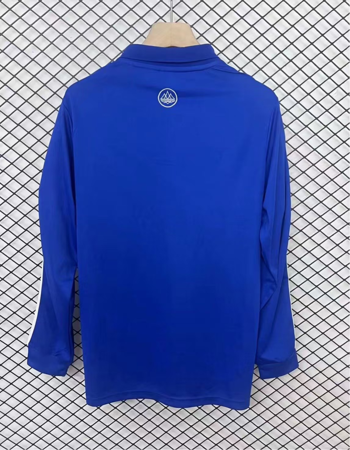 24/25 Retro Leeds United Casual Long Sleeve 1:1 Thai quality