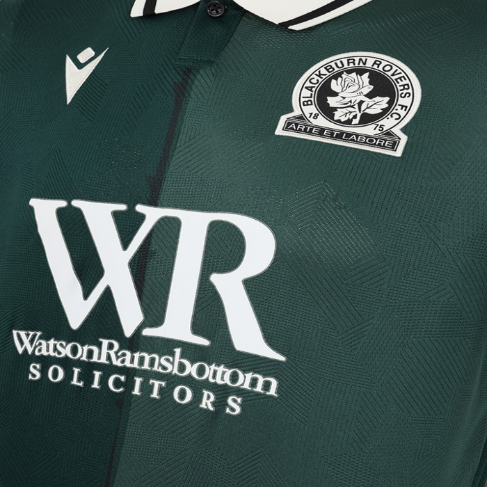 (S-4XL)25/26 Blackburn Rovers Third Kit 1:1 Thai Quality