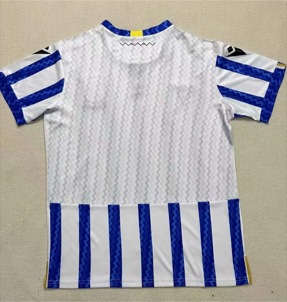 Sheffield Wednesday 24/25 Home Jersey 1:1 Thai quality