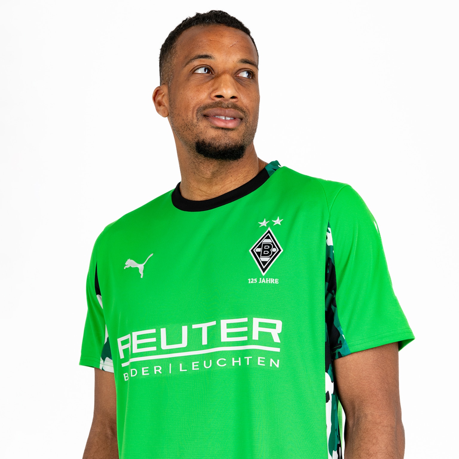 Borussia Monchengladbach 25/26 Away Kit