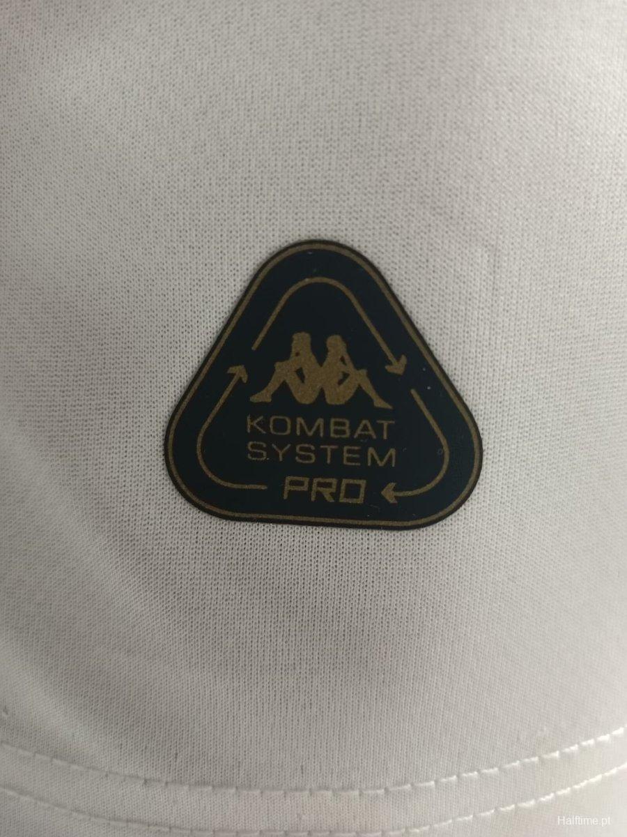 Player Version 24/25 Monaco Home Jersey 1:1 Thai quality