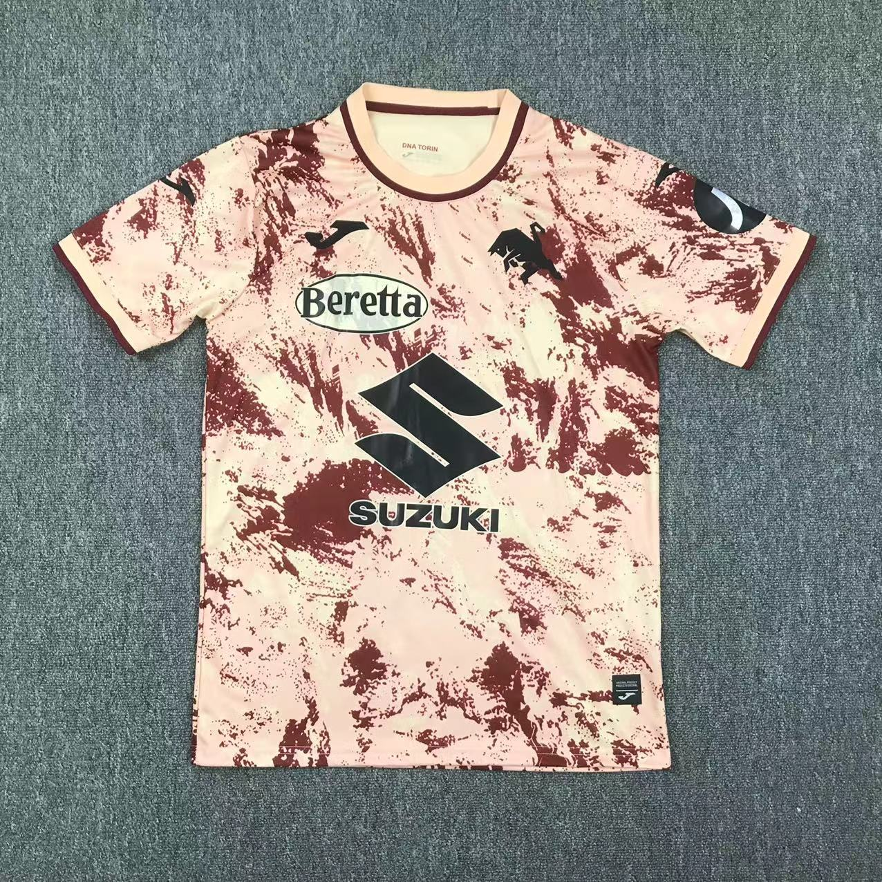 Torino Third Jersey 24/25 Football Kit 1:1 Thai Quality