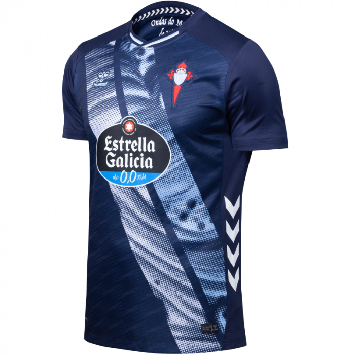 25/26 Celta Vigo Away Football Jersey 1:1 Thai Quality