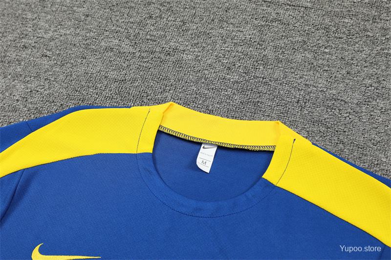 24/25 Inter Milan Short Sleeve Jersey+Shorts  1:1 Thai quality