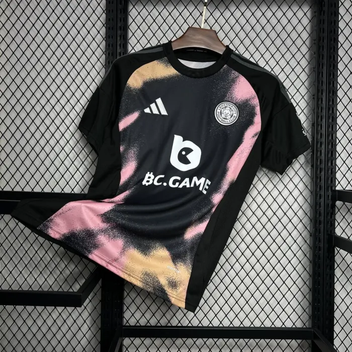 Leicester City Away Jersey 24/25 Football kit 1:1 Thai quality